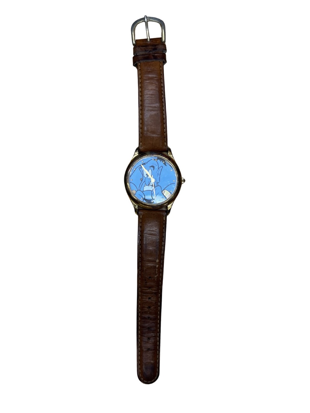 Vintage Disney Aladdin Genie Fossil Watch 🧞‍♂️